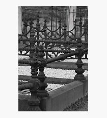 Pioneer Cemetery Photographic Print