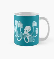 Armed With Knowledge Classic Mug