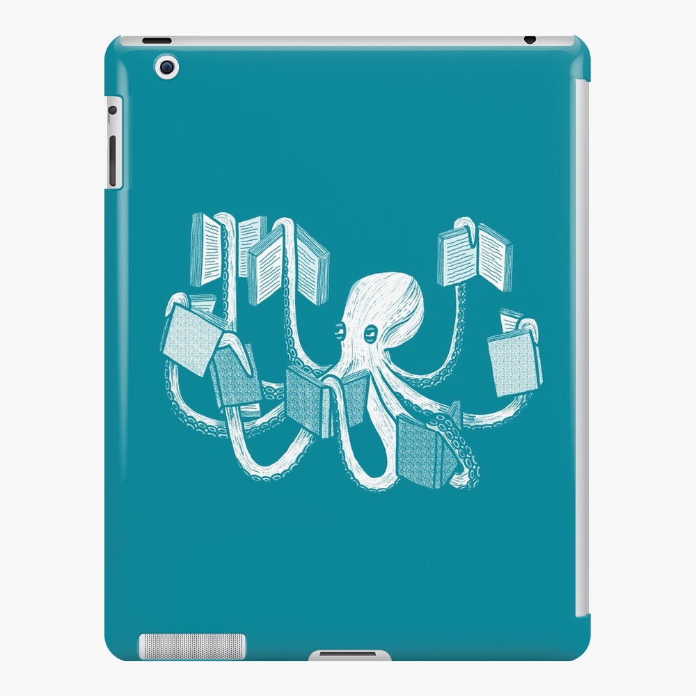 Armed With Knowledge iPad Case & Skin
