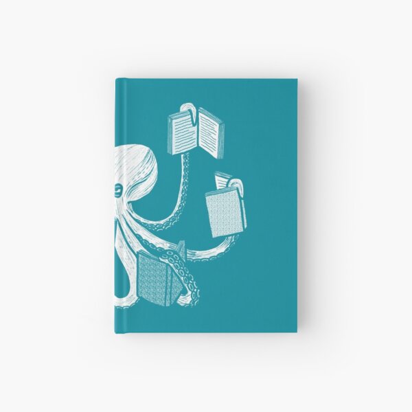Armed With Knowledge Hardcover Journal