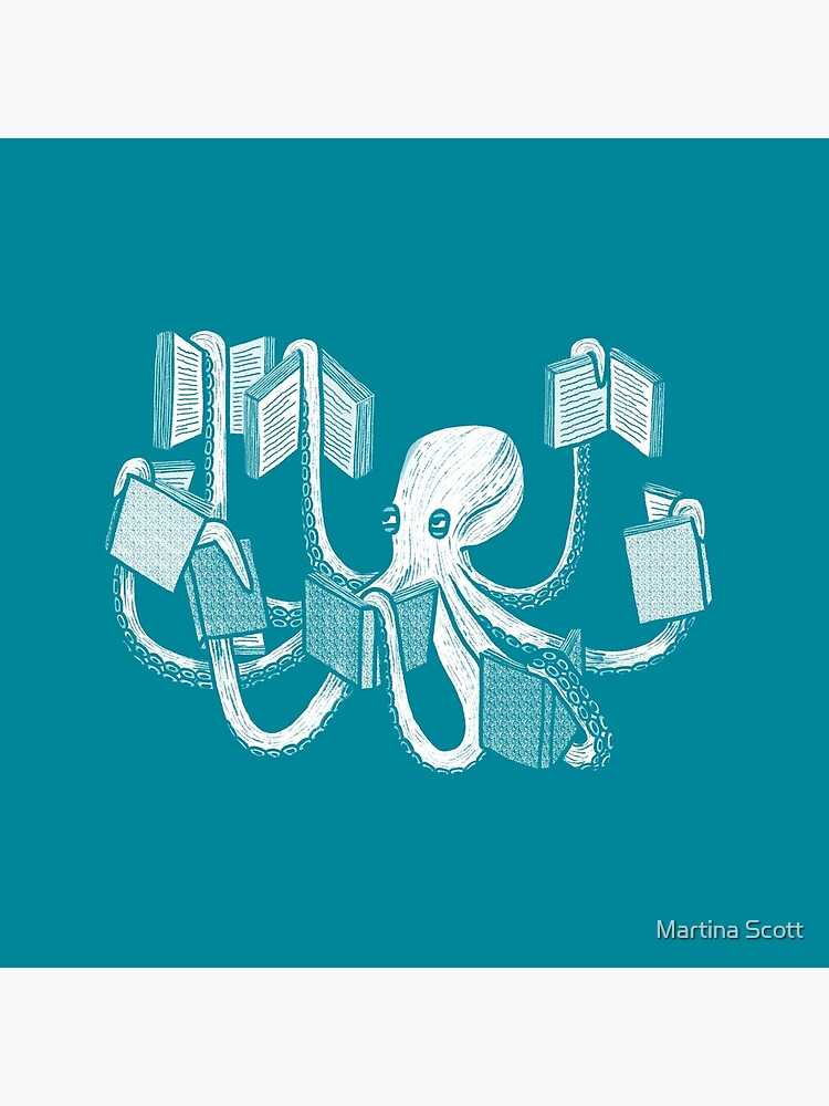 Armed With Knowledge by martinascott