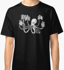 Armed With Knowledge Classic T-Shirt