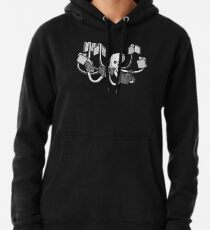 Mit Wissen bewaffnet Hoodie