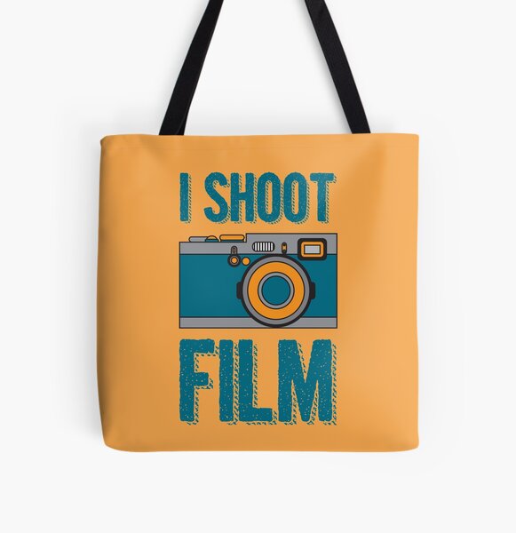 Analog Adidas Parody Cotton Canvas Tote Bag – Shoot Film Co.