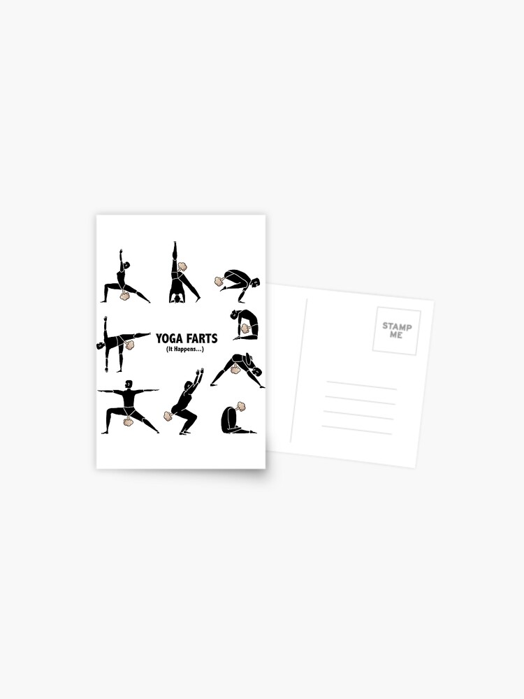 Yoga Sticker for Sale by Jonnydowntown