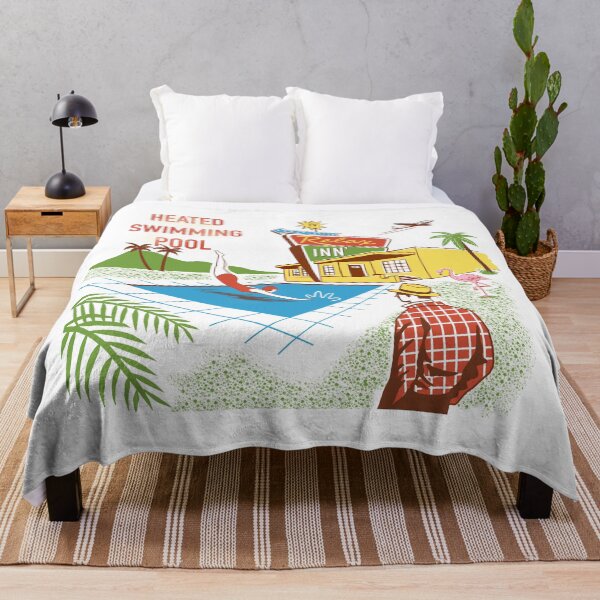 Item preview, Heated Swimming Pool designed and sold by Susan Faiola.