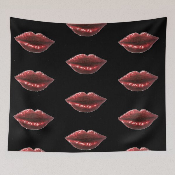 Item preview, Red Pout designed and sold by AnatomicalGoat.