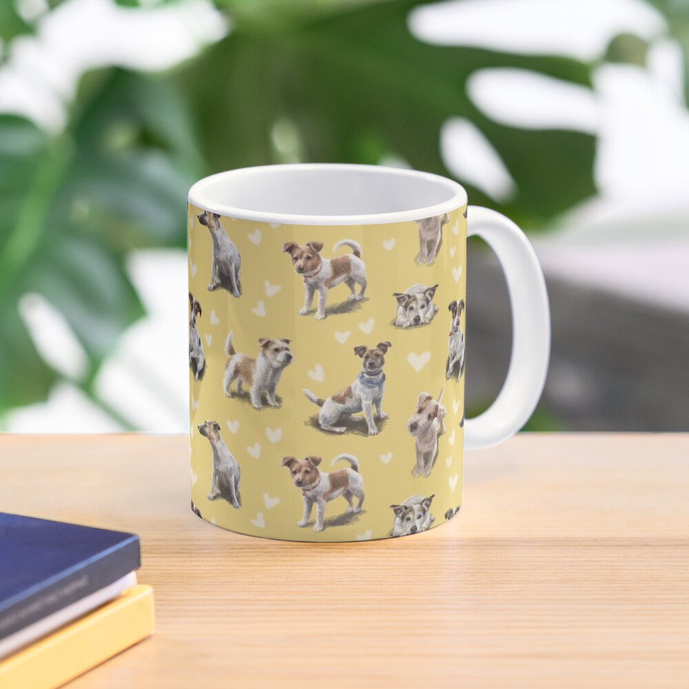 The Jack Russell Terrier Mug