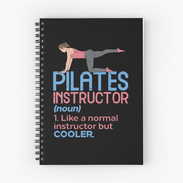 Item preview, Funny Pilates Instructor designed and sold by Jelisandie.