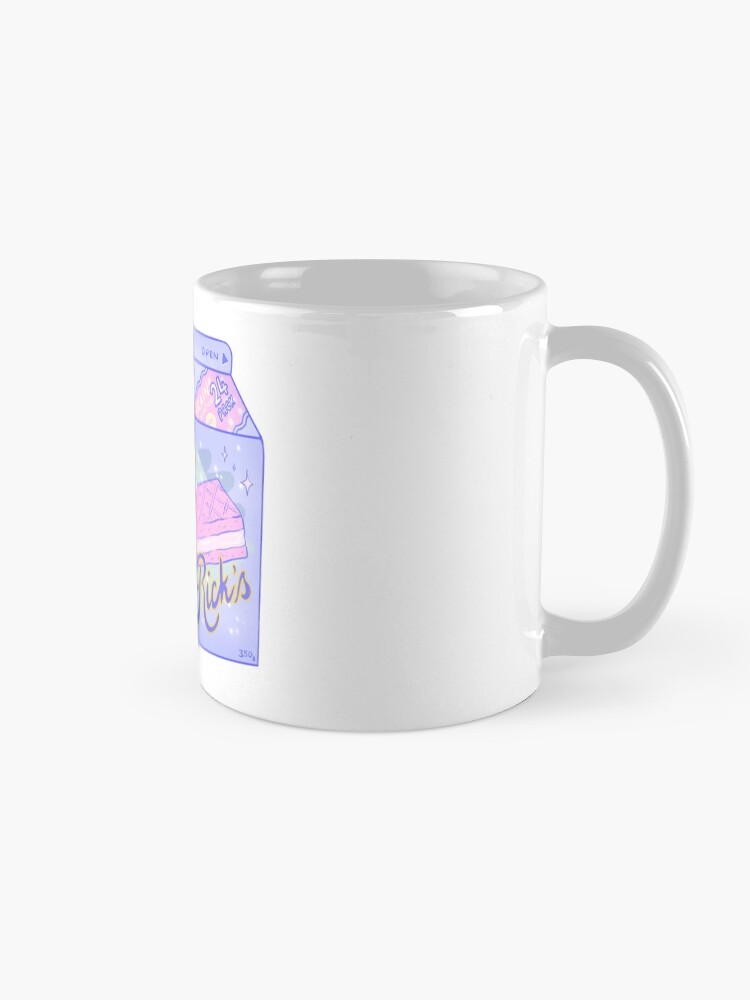 Alternate view of Brain Secretion Coffee Mug