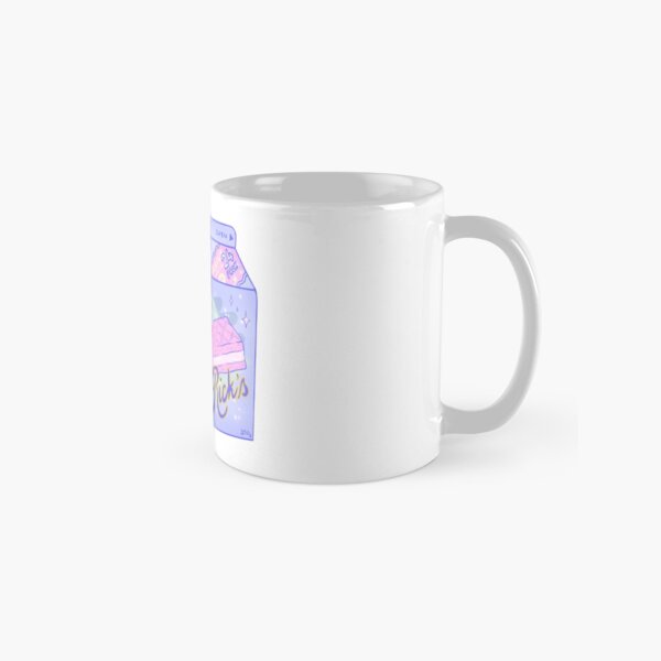 Brain Secretion Classic Mug