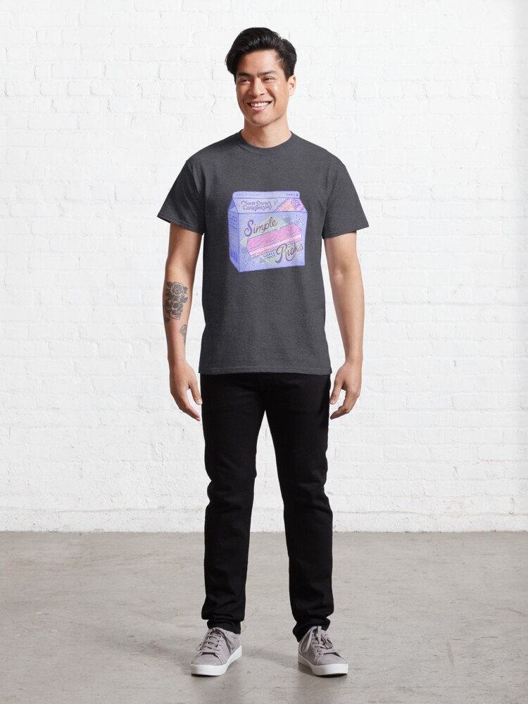 Alternate view of Brain Secretion Classic T-Shirt