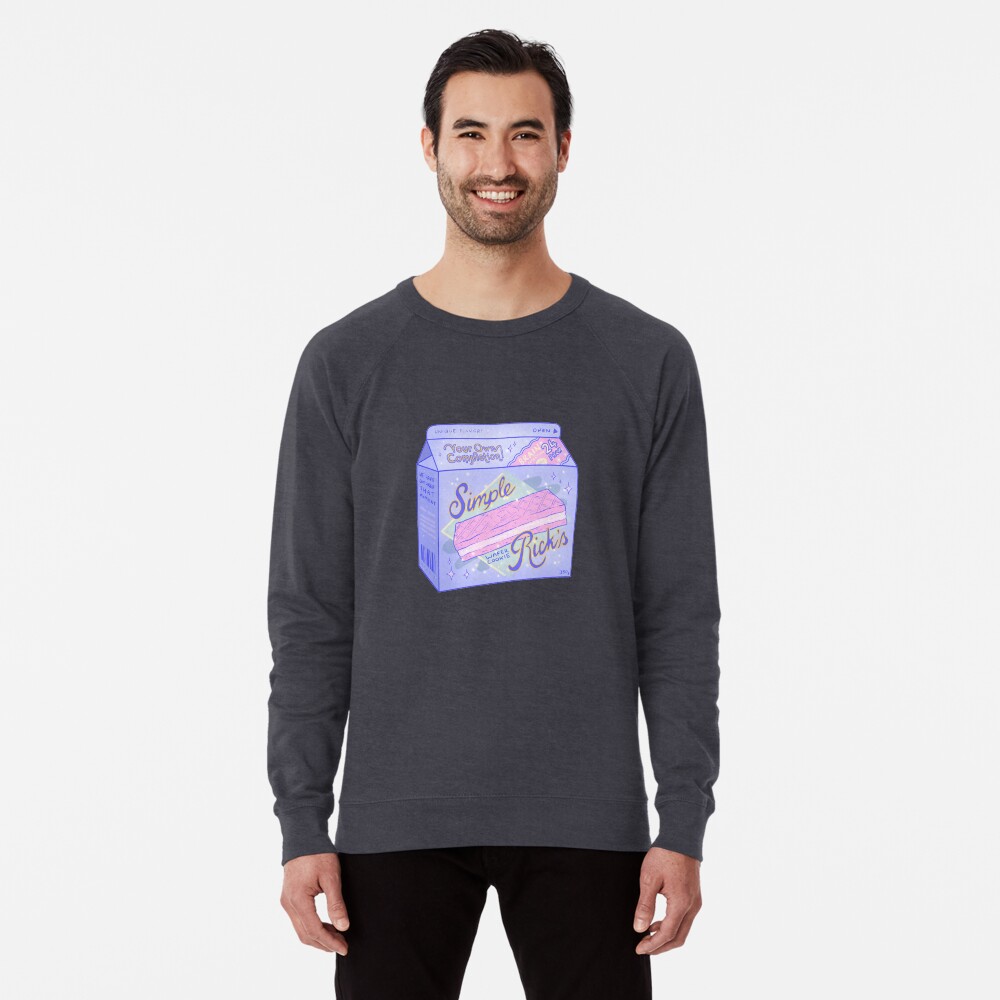 Item preview, Lightweight Sweatshirt designed and sold by LauraOConnor.