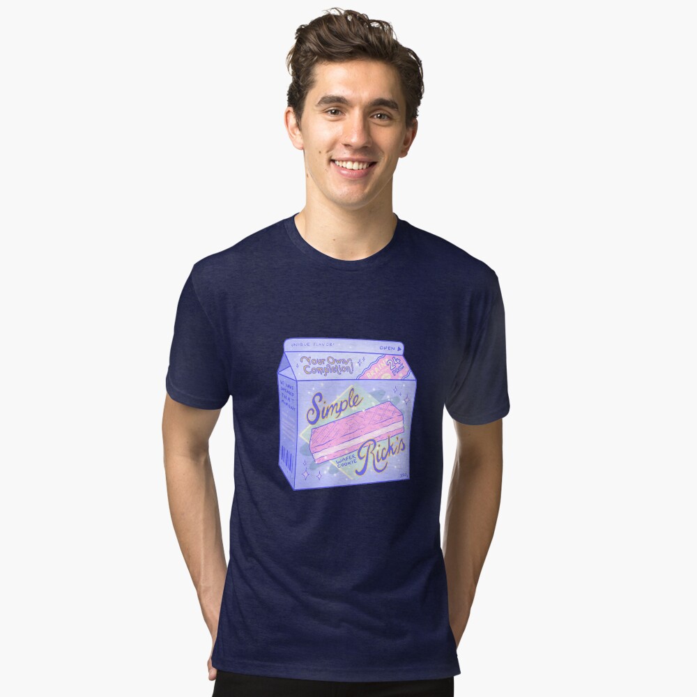 Item preview, Tri-blend T-Shirt designed and sold by LauraOConnor.