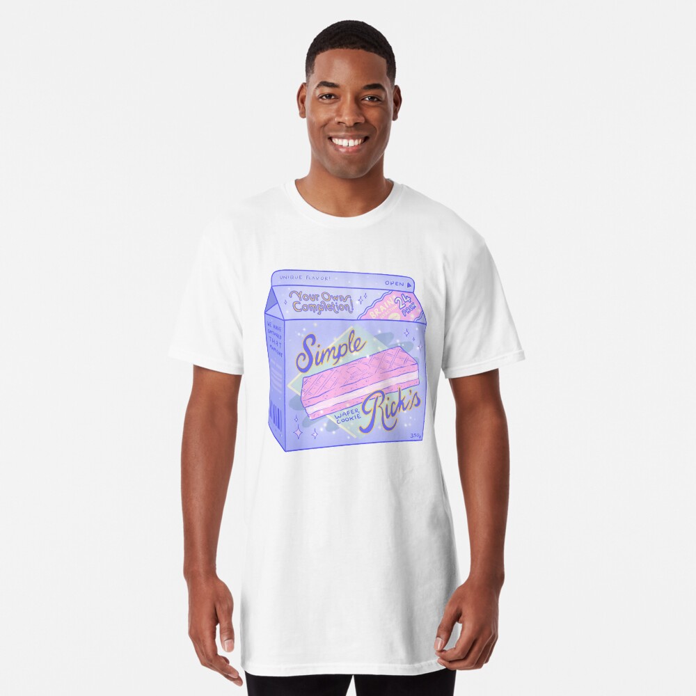 Item preview, Long T-Shirt designed and sold by LauraOConnor.
