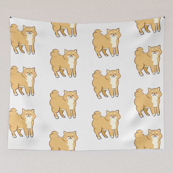 Item preview, Shibe Lad designed and sold by lilbubbles.