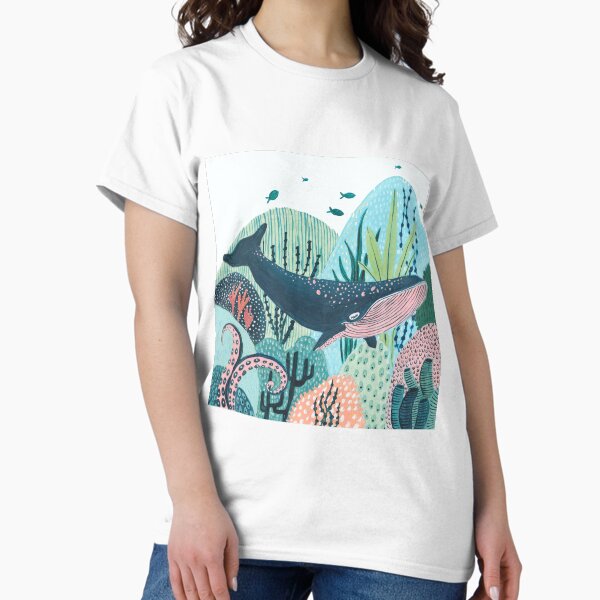 Item preview, Blue Whale designed and sold by Amber Davenport.