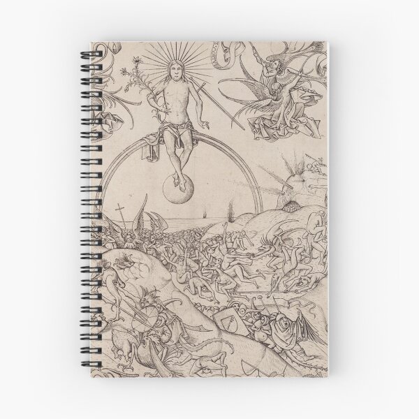 Item preview, Heaven and Hell designed and sold by Vintage Designs +.