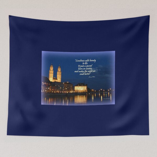 Item preview, Zurich Evening designed and sold by Charmiene Maxwell-Batten.