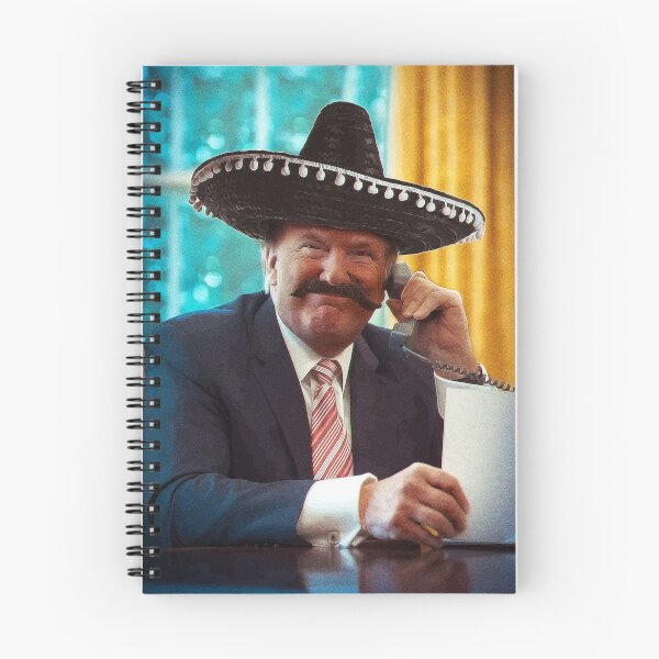 Item preview, Don Juan Trump designed and sold by Second Crop Creative.