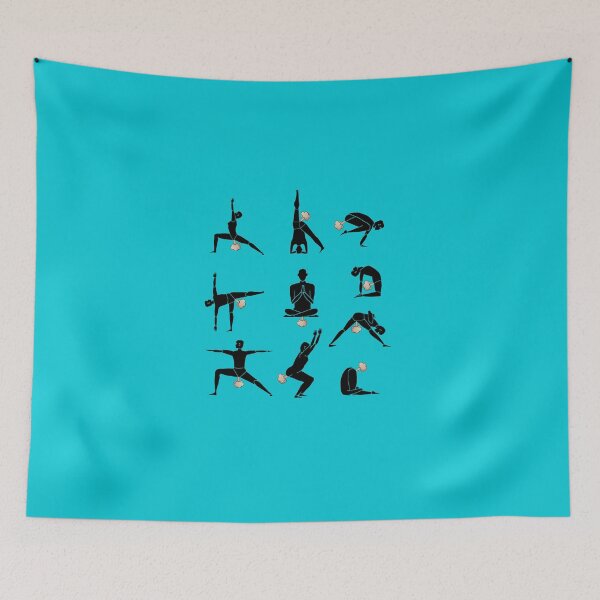 Item preview, Yoga designed and sold by Jonnydowntown.