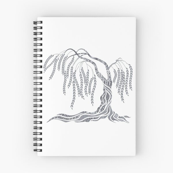 Item preview, Weeping Willow Tree designed and sold by serenaking.