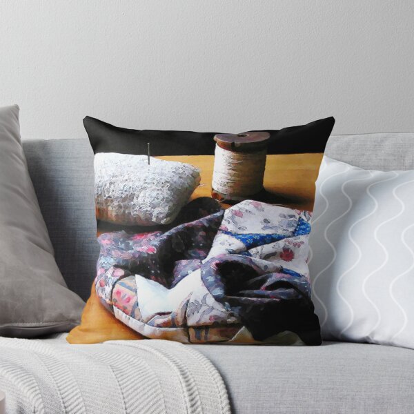 Item preview, Thread, Pincushion and Cloth designed and sold by Susan Savad.