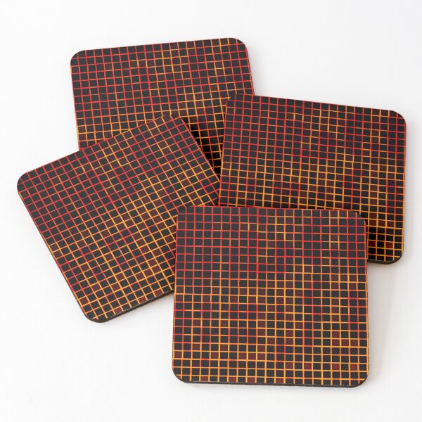 Item preview, Retro Urban Mosaic designed and sold by essentialimage.