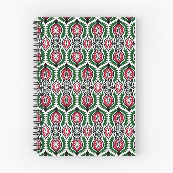 Item preview, Ethnic Floral Pattern designed and sold by amovitania.