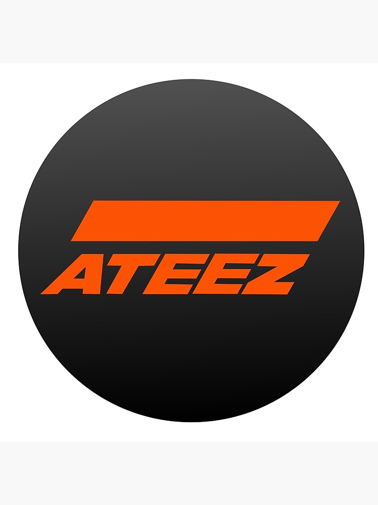 Ateez Logo Bucket Hat – Kpop Exchange