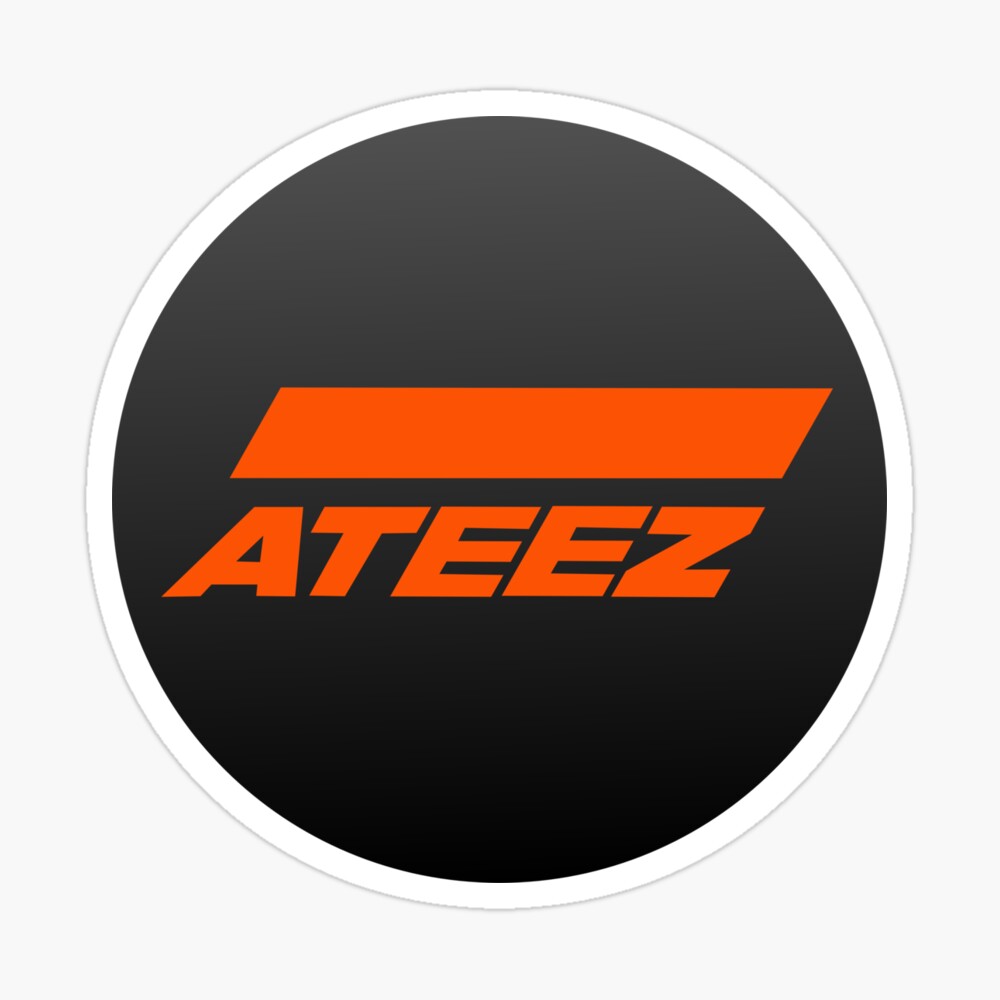 ATEEZ Logo SVG Png, Eps, Dxf K-pop Atiny, Cricut File for T-shirts - Etsy  Israel