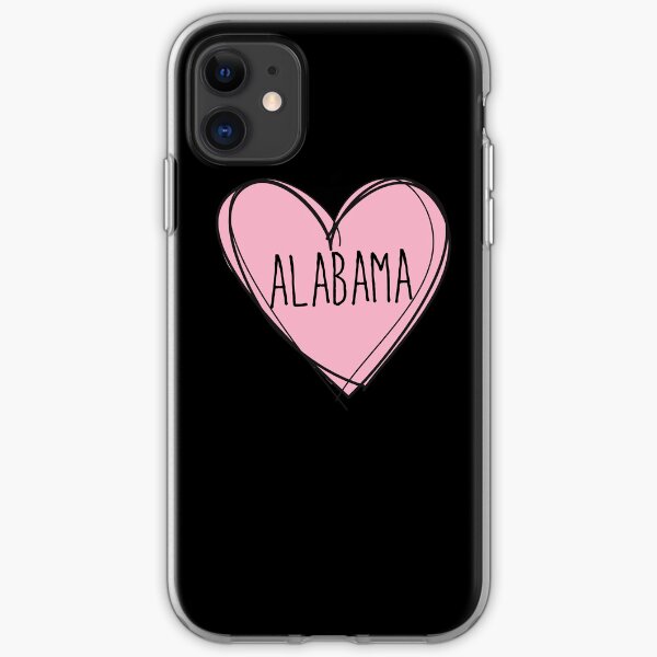 University Of Alabama iPhone cases & covers Redbubble