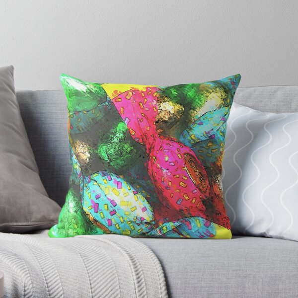 Oh sweetie baby! Throw Pillow