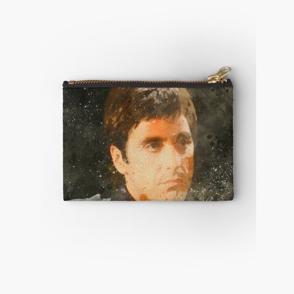 Item preview, Al Pacino painted art designed and sold by TwoRabbits.