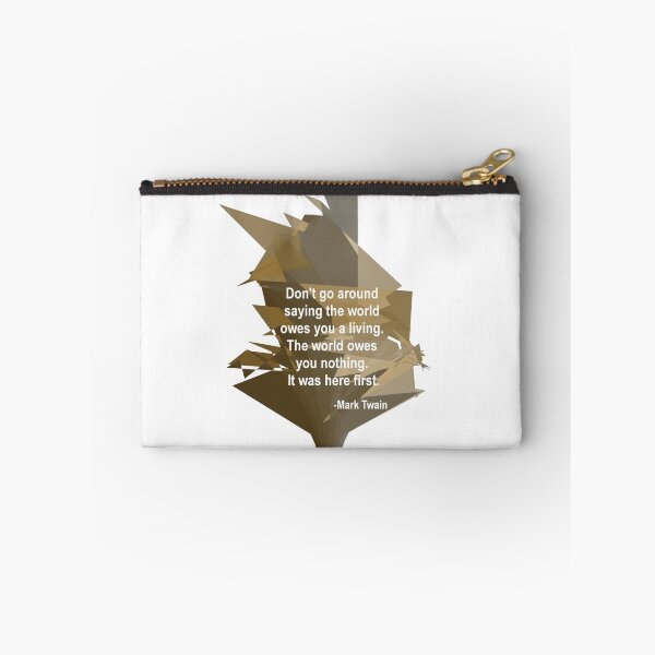 Item preview, Mark Twain - True to Life designed and sold by FreshPrince.