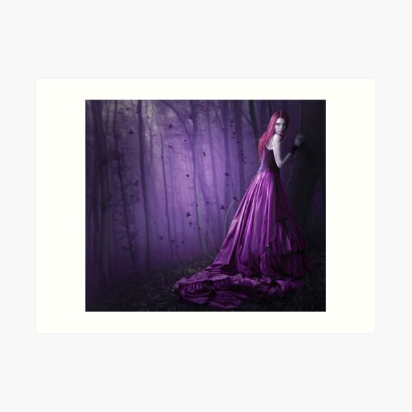 Elandria Art Print