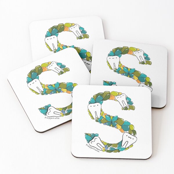 Item preview, S designed and sold by Happimola Designs.