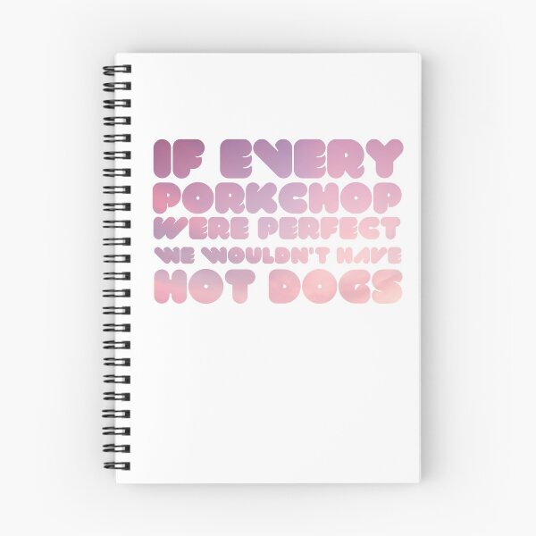 Item preview, If Every Porkchop Were Perfect designed and sold by milkless.