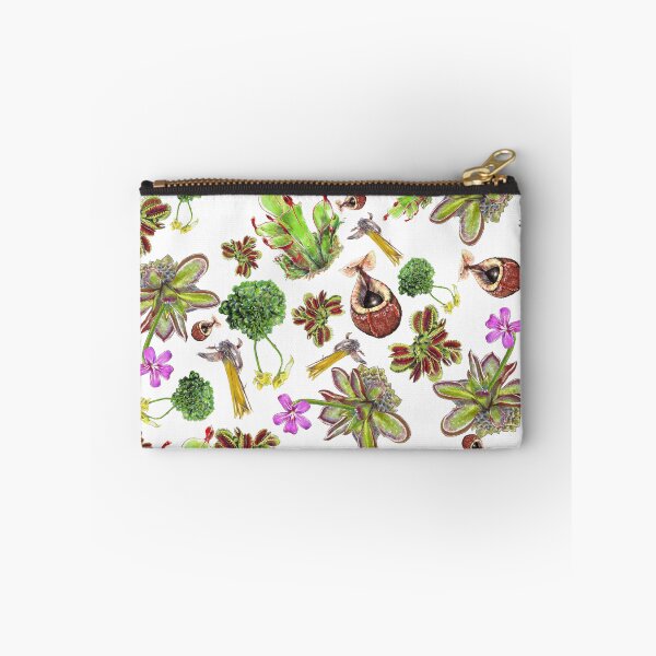 Item preview, Carnivor plants designed and sold by Caroline Bochud.