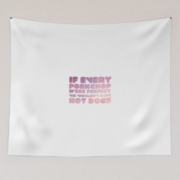 Item preview, If Every Porkchop Were Perfect designed and sold by milkless.