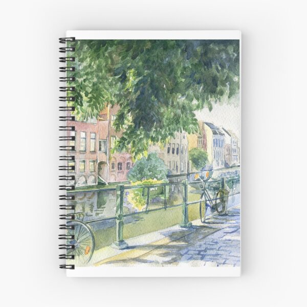 Item preview, Sunny morning in Gent designed and sold by rezaev.