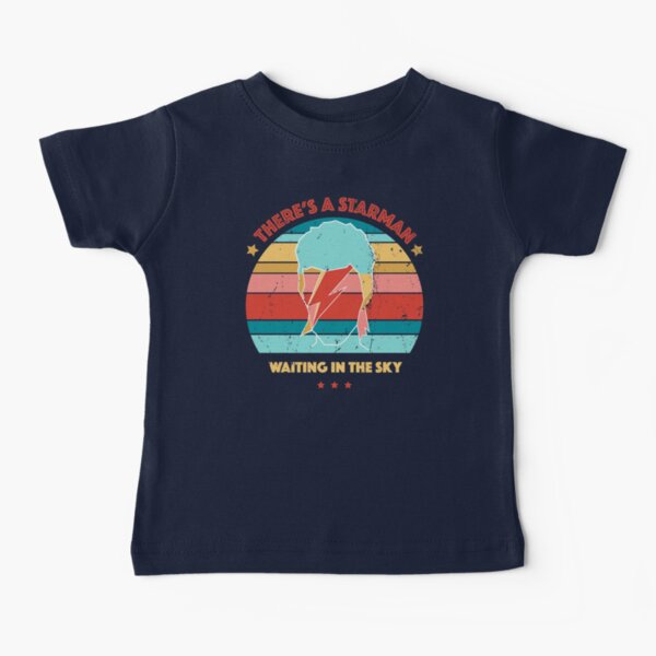 Starman Baby T-Shirt