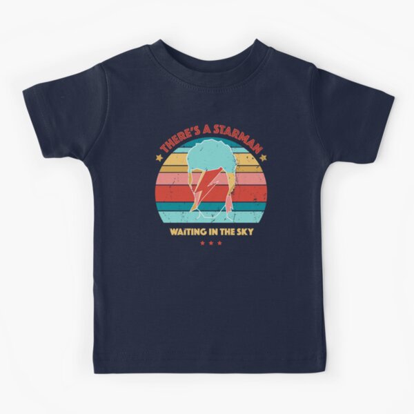 Starman Kids T-Shirt