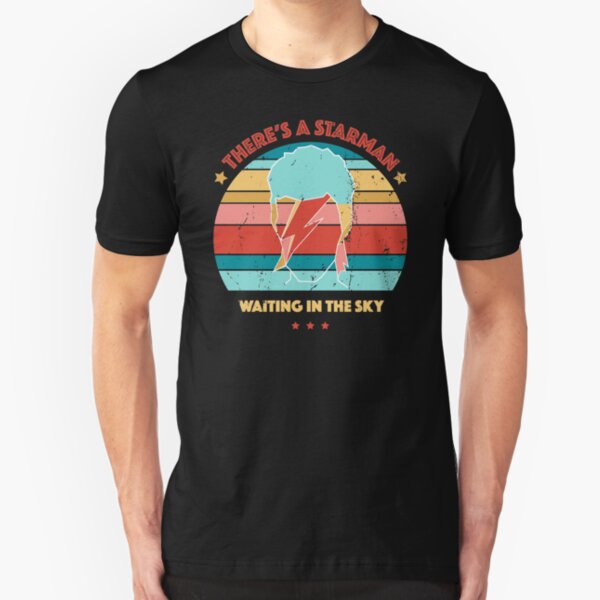 Starman Slim Fit T-Shirt