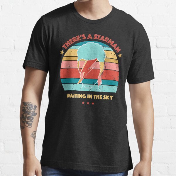 Starman Essential T-Shirt
