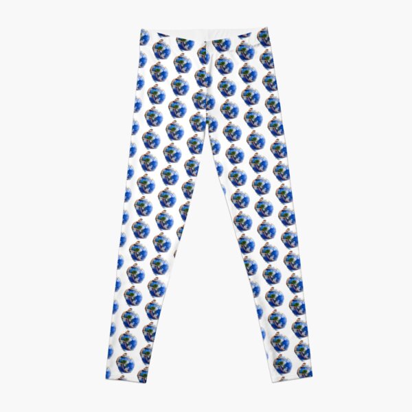 We Love The Earth - Lil Dicky Earth Hug Leggings
