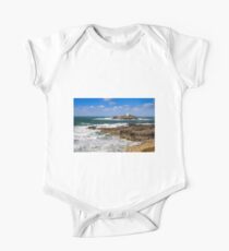 Godrevy Lighthouse One Piece - Short Sleeve