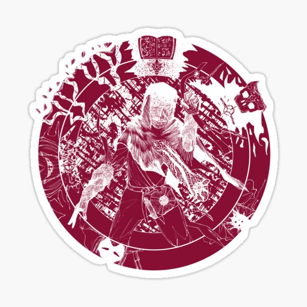 Dreamlands Stickers Pernathoris Sticker