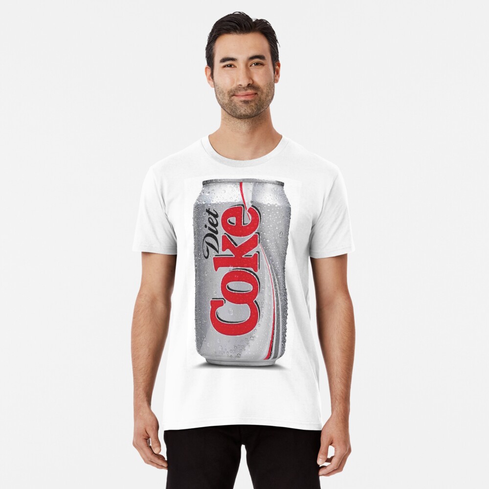 lucky brand diet coke shirt