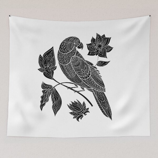 Item preview, Parrot designed and sold by Elena-Afa.